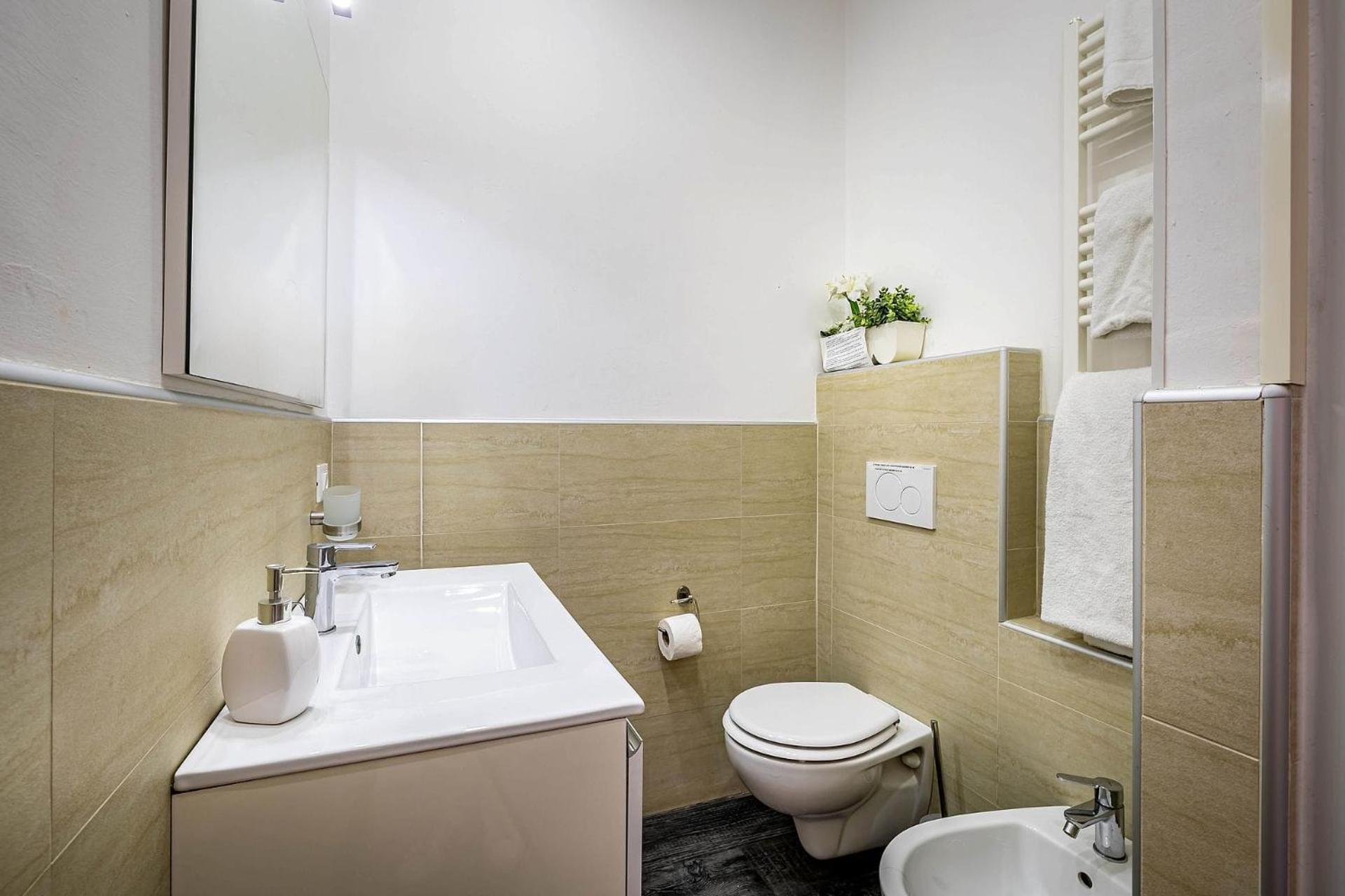 Il Viaggiator Leggero Bed & Breakfast Firenze Eksteriør bilde