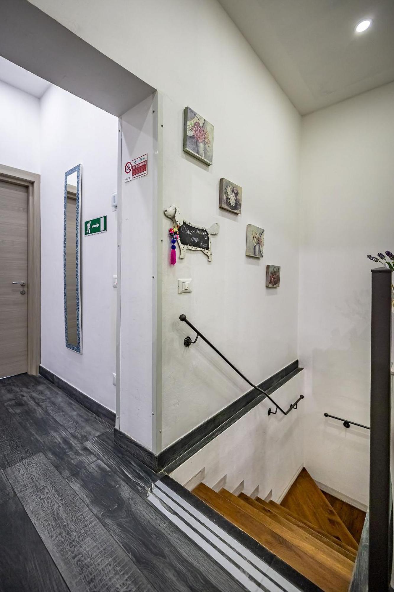 Il Viaggiator Leggero Bed & Breakfast Firenze Eksteriør bilde