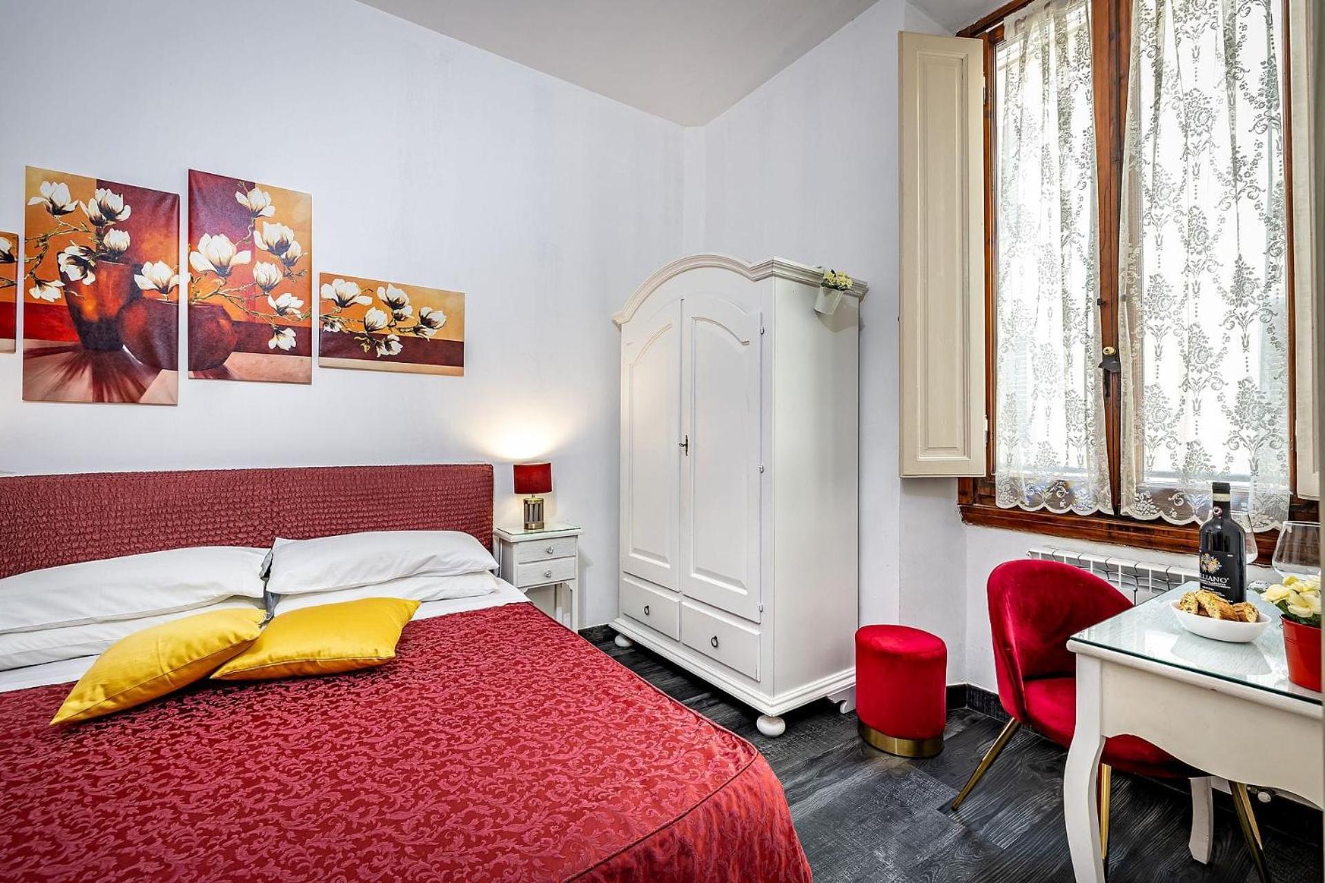 Il Viaggiator Leggero Bed & Breakfast Firenze Eksteriør bilde