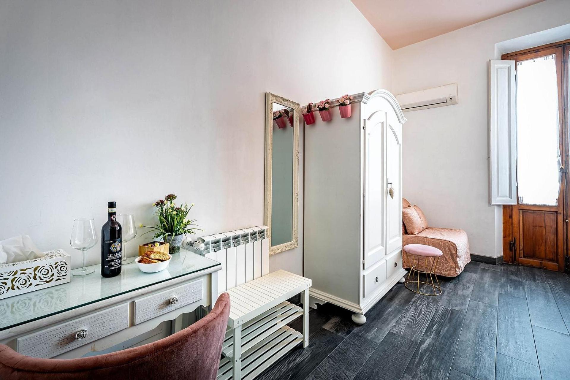 Il Viaggiator Leggero Bed & Breakfast Firenze Eksteriør bilde