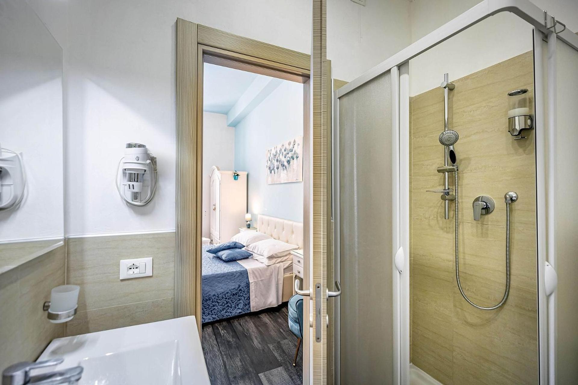 Il Viaggiator Leggero Bed & Breakfast Firenze Eksteriør bilde