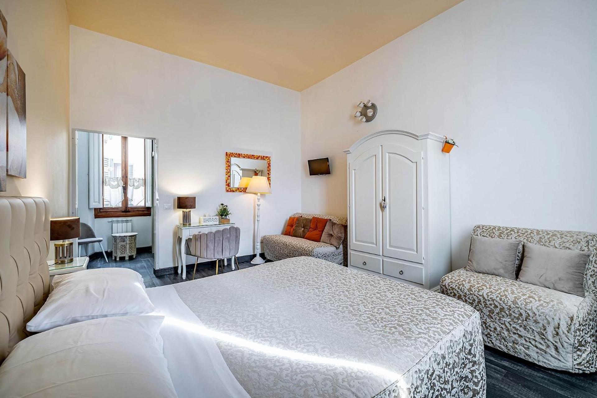 Il Viaggiator Leggero Bed & Breakfast Firenze Eksteriør bilde
