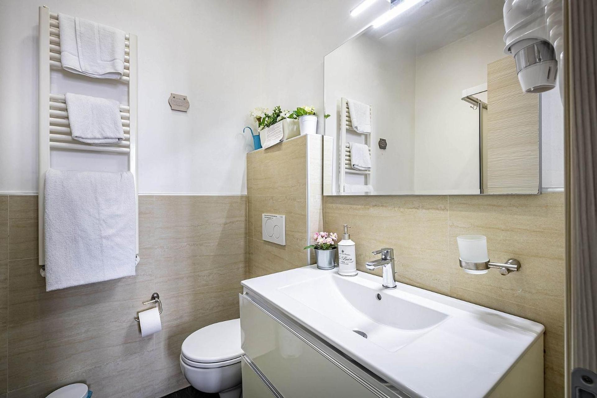 Il Viaggiator Leggero Bed & Breakfast Firenze Eksteriør bilde