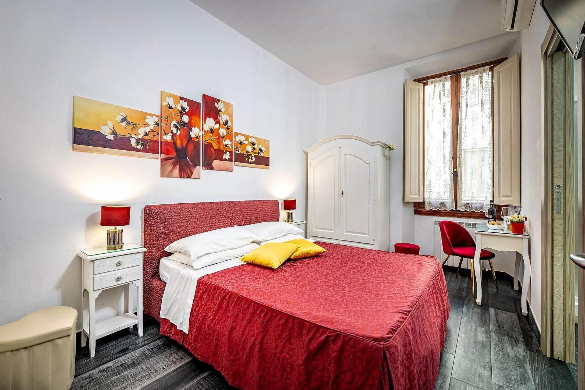 Il Viaggiator Leggero Bed & Breakfast Firenze Eksteriør bilde