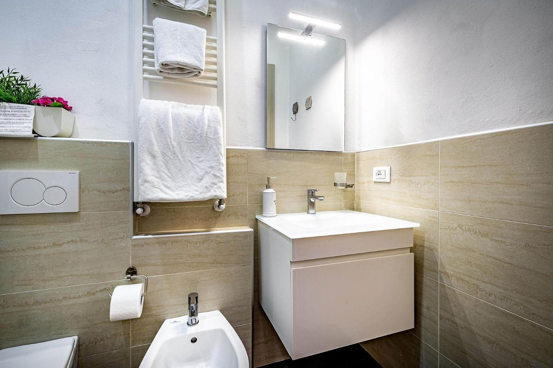 Il Viaggiator Leggero Bed & Breakfast Firenze Eksteriør bilde