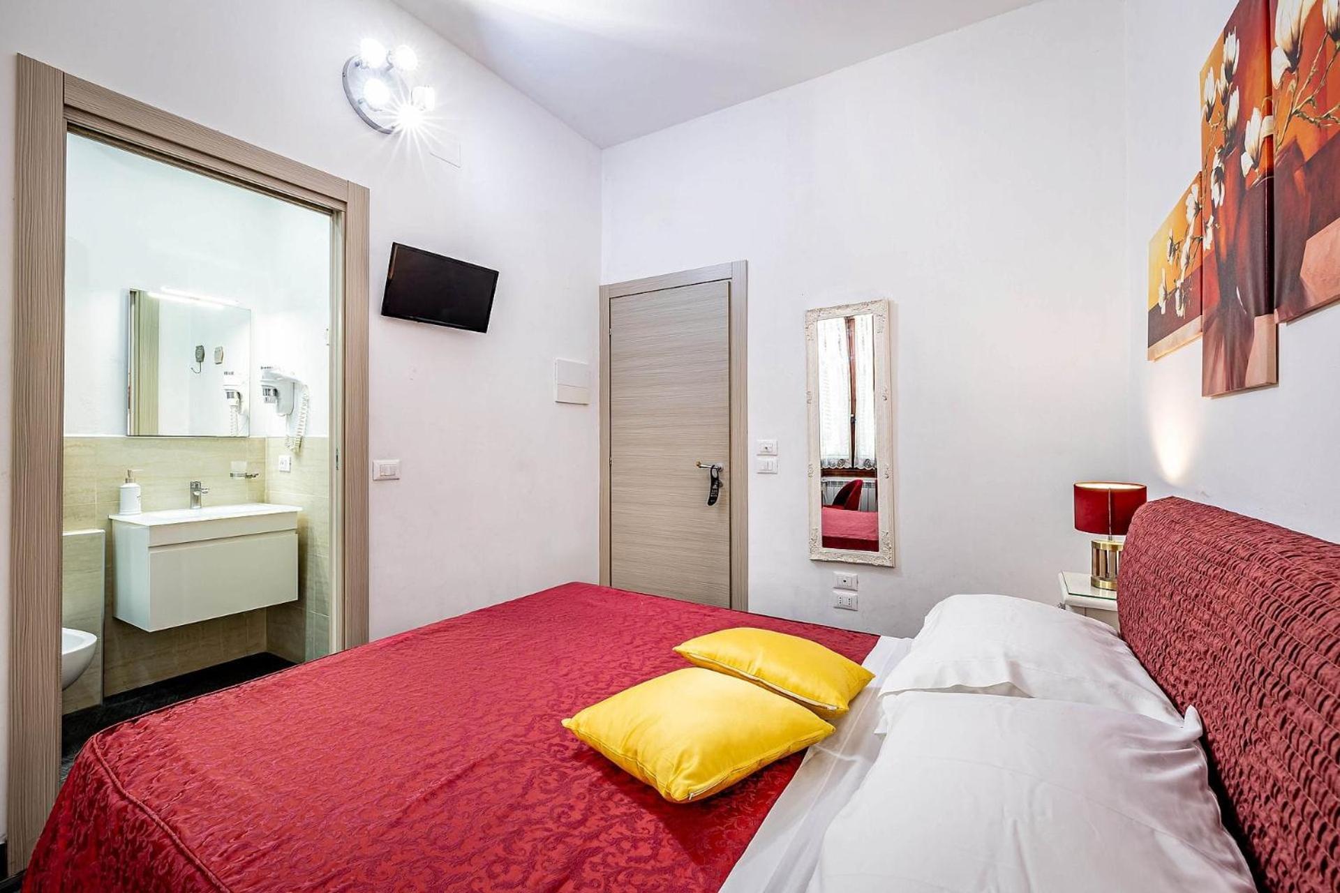 Il Viaggiator Leggero Bed & Breakfast Firenze Eksteriør bilde