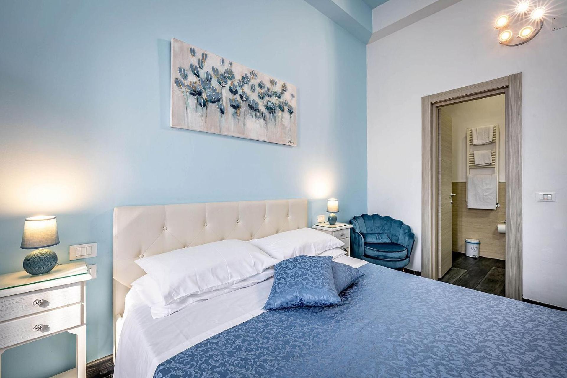 Il Viaggiator Leggero Bed & Breakfast Firenze Eksteriør bilde
