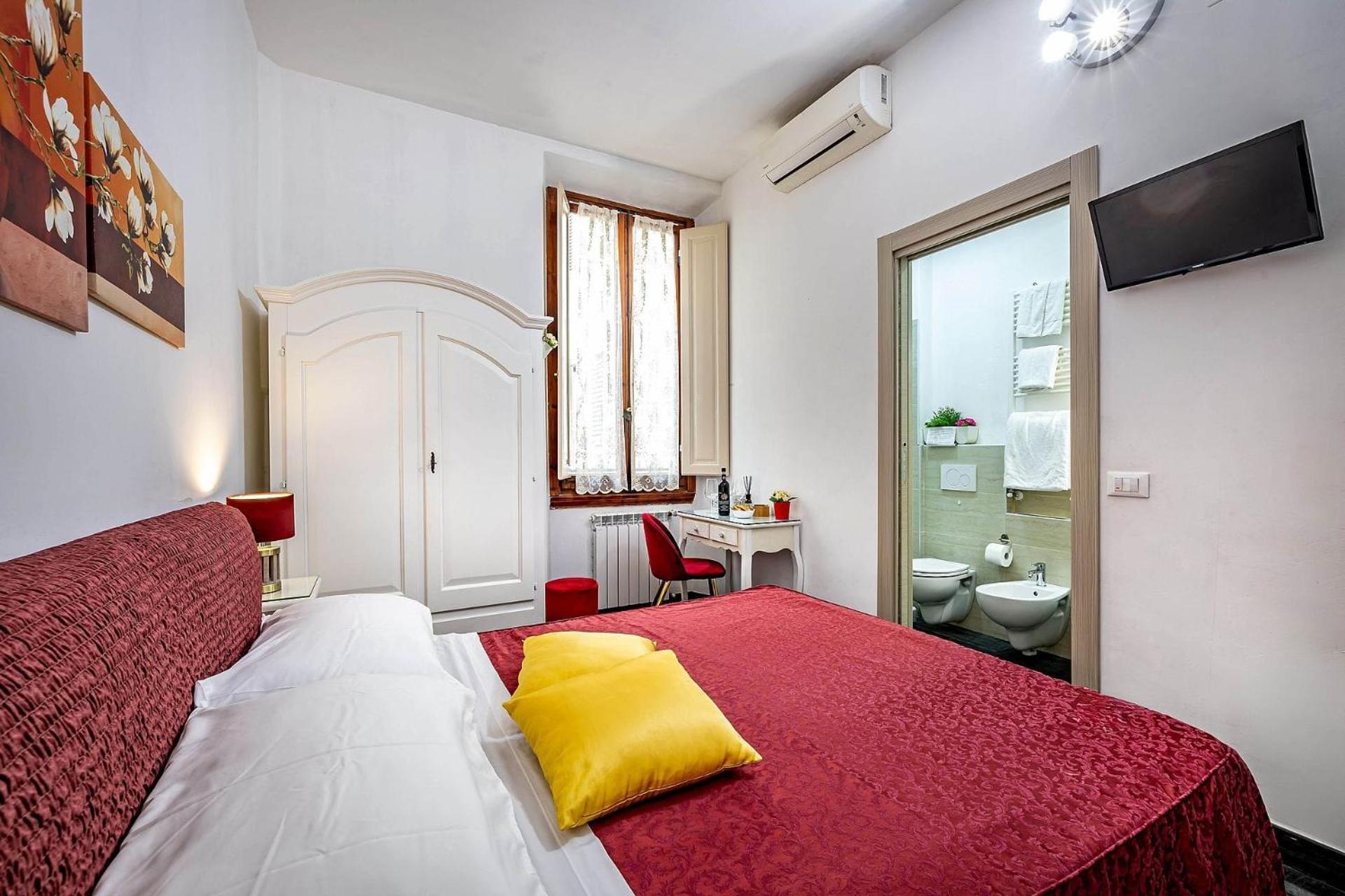 Il Viaggiator Leggero Bed & Breakfast Firenze Eksteriør bilde