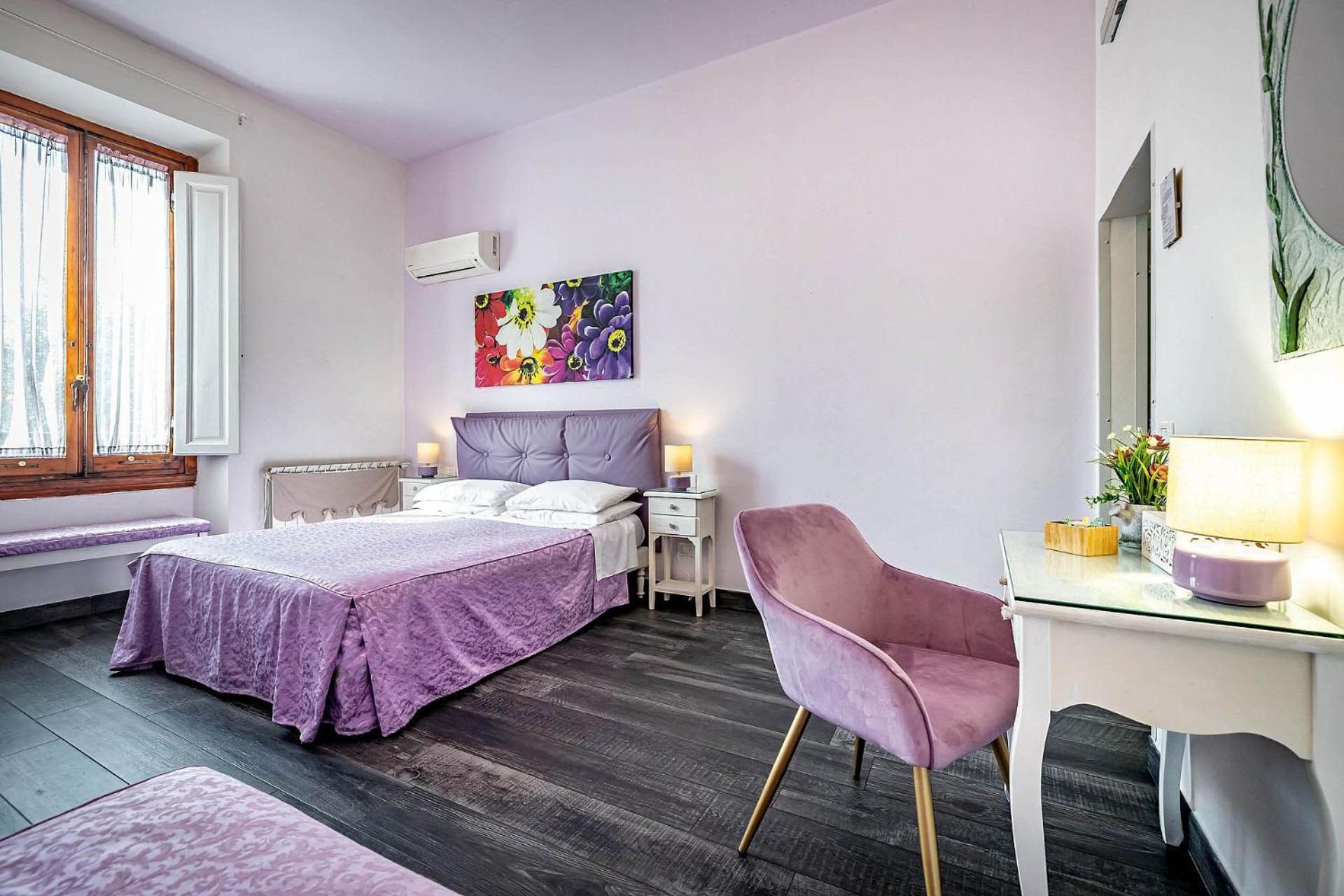 Il Viaggiator Leggero Bed & Breakfast Firenze Eksteriør bilde
