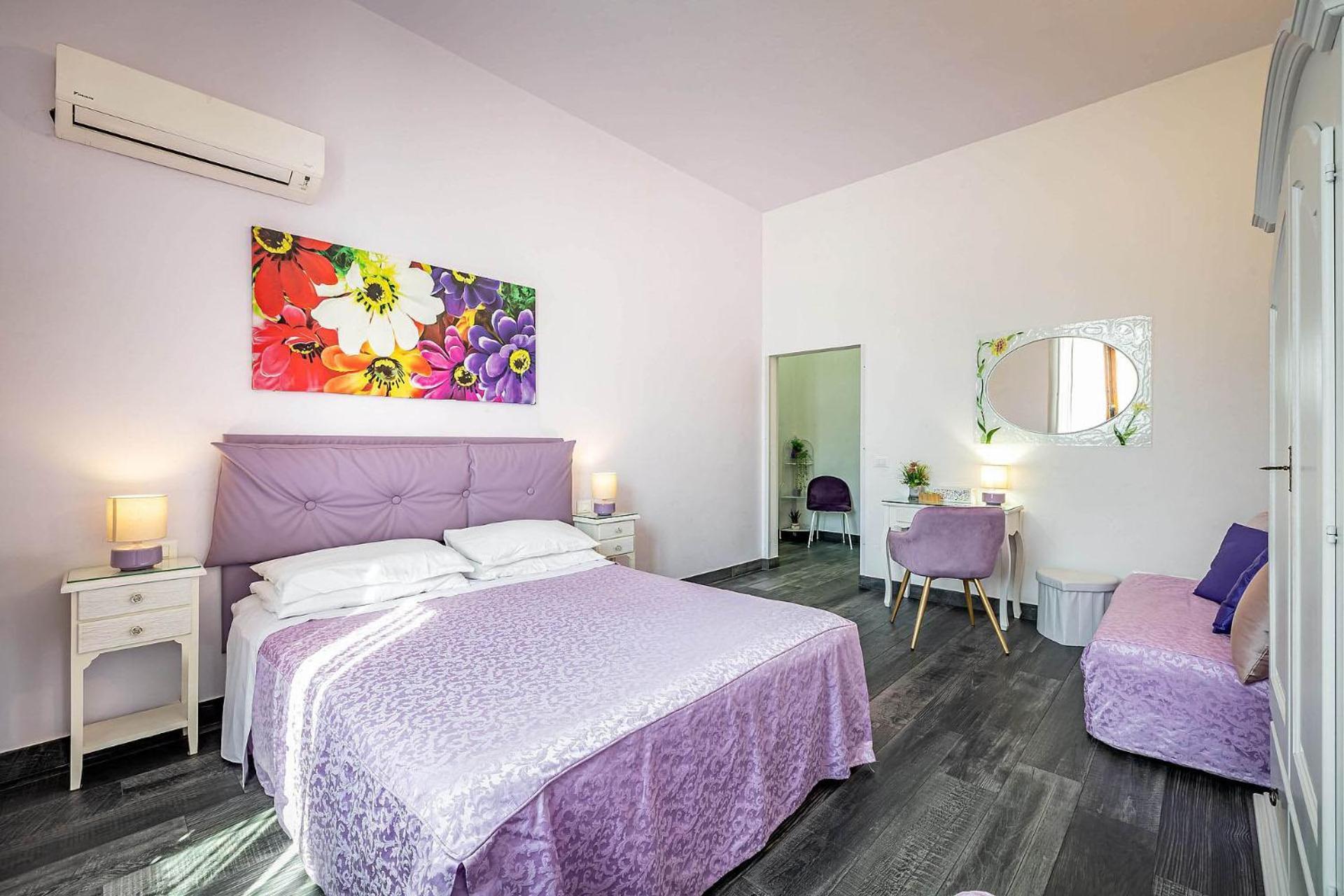 Il Viaggiator Leggero Bed & Breakfast Firenze Eksteriør bilde