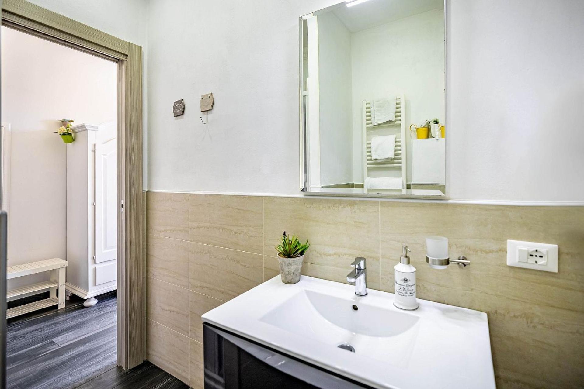 Il Viaggiator Leggero Bed & Breakfast Firenze Eksteriør bilde