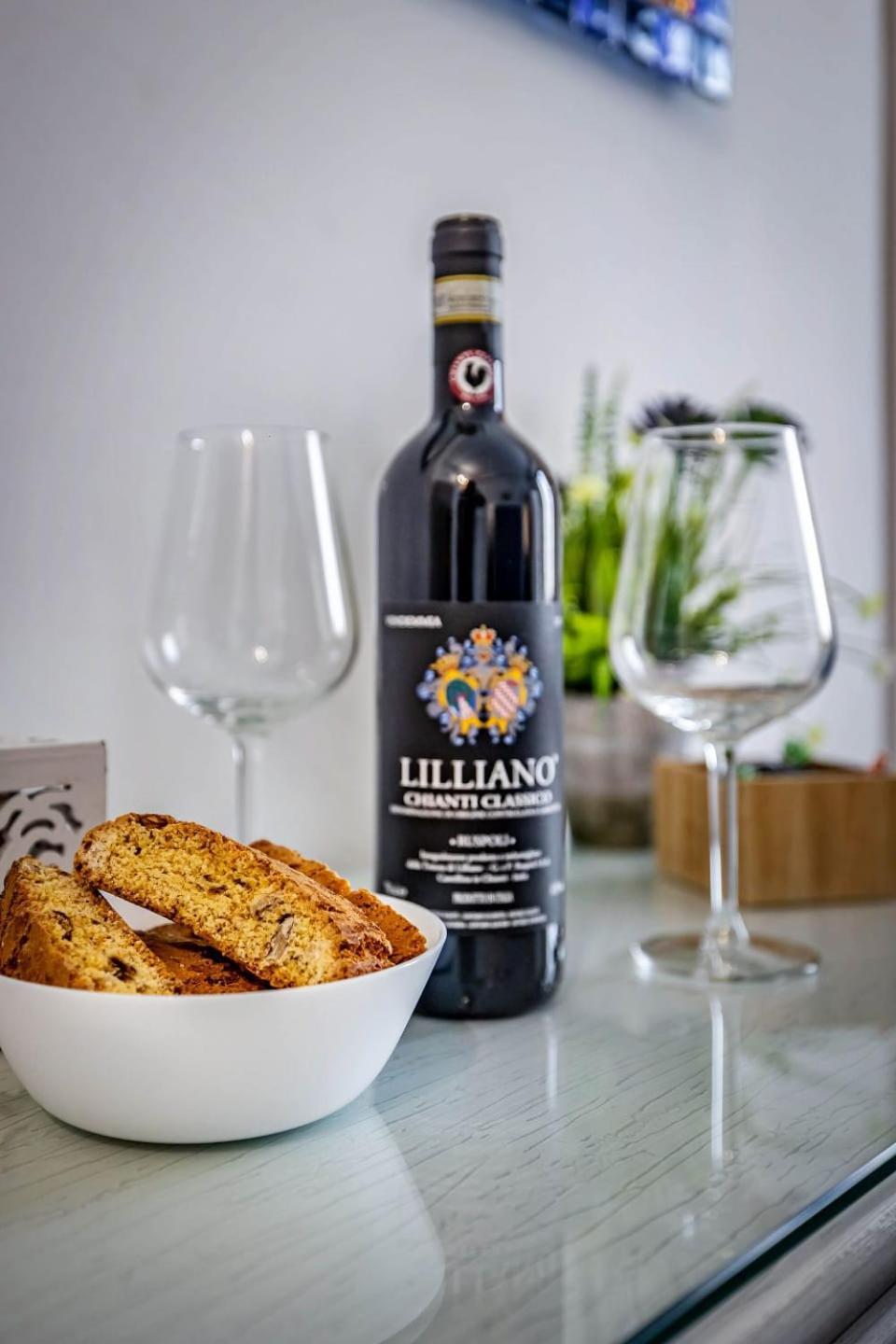 Il Viaggiator Leggero Bed & Breakfast Firenze Eksteriør bilde