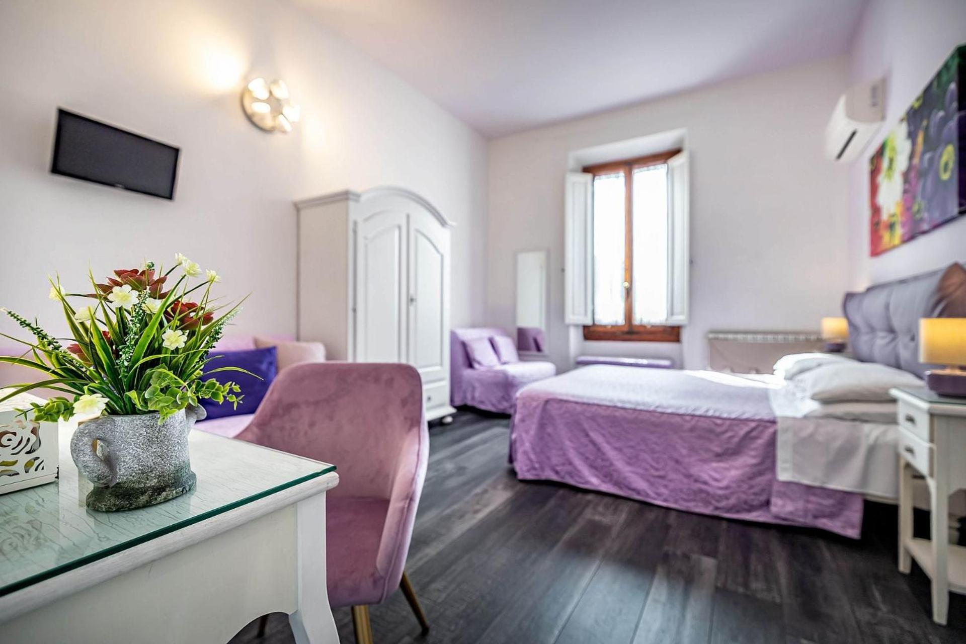 Il Viaggiator Leggero Bed & Breakfast Firenze Eksteriør bilde