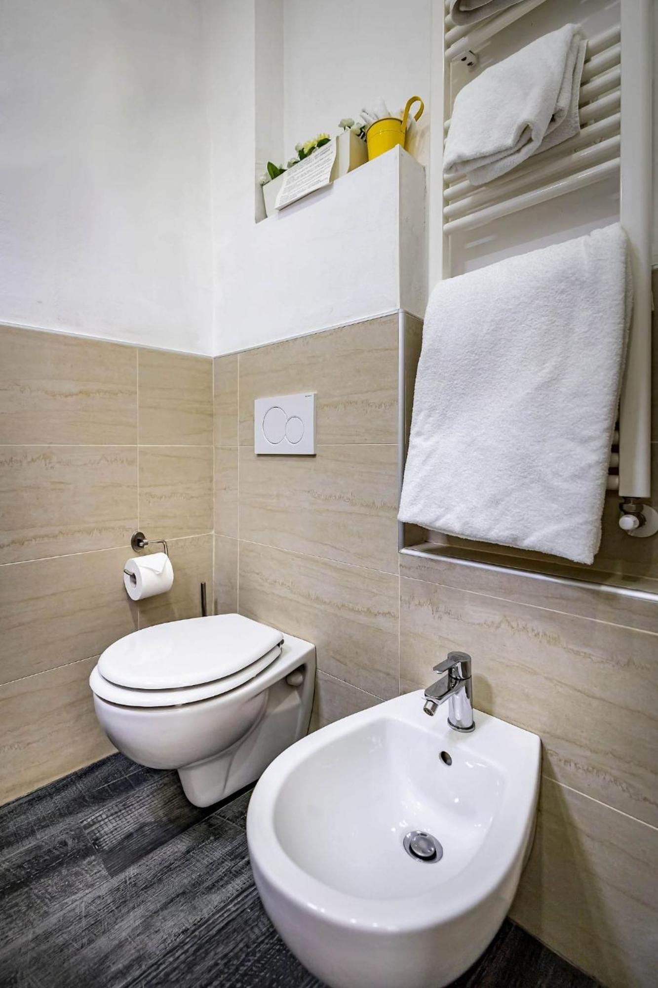 Il Viaggiator Leggero Bed & Breakfast Firenze Eksteriør bilde