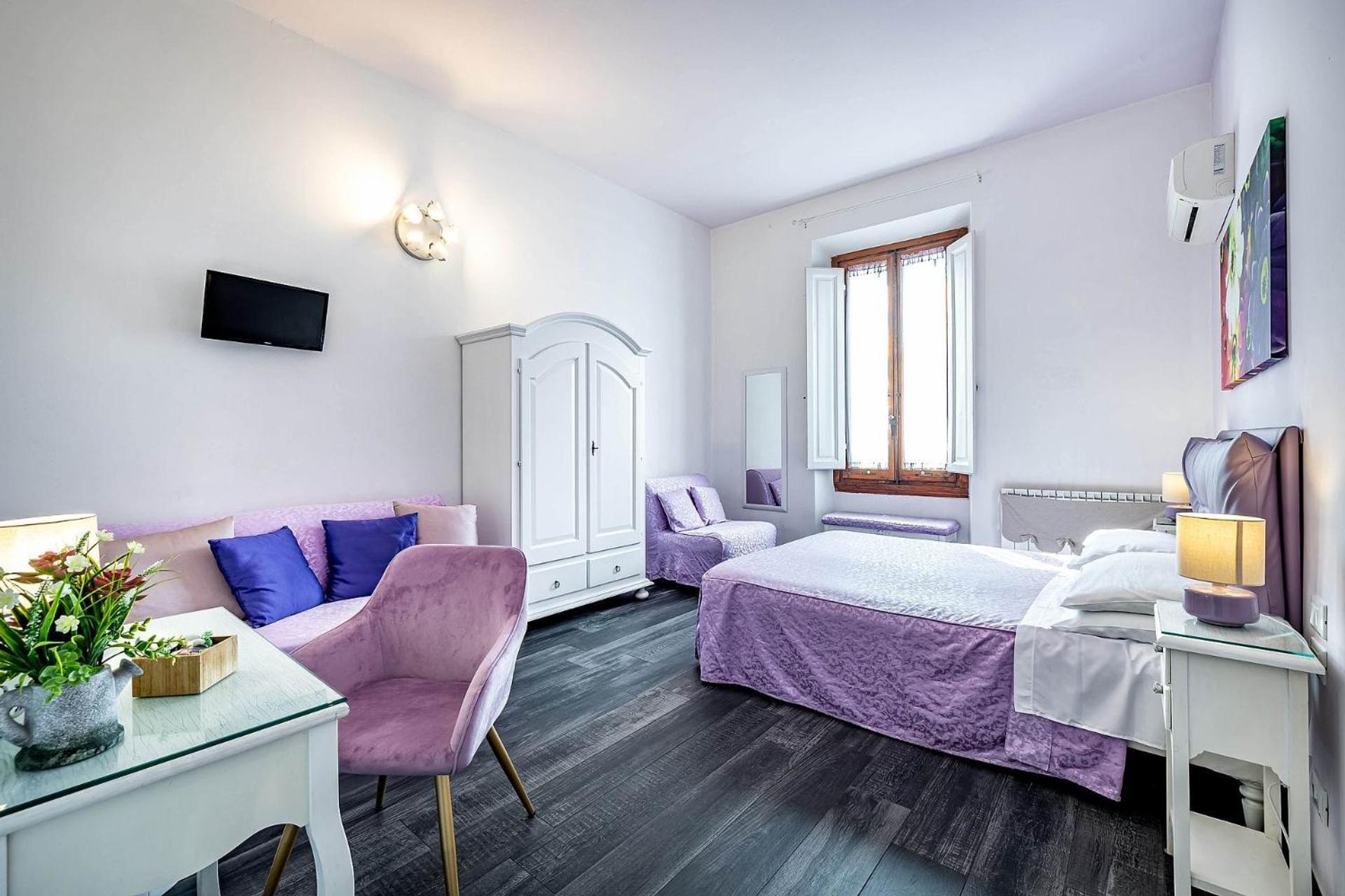 Il Viaggiator Leggero Bed & Breakfast Firenze Eksteriør bilde