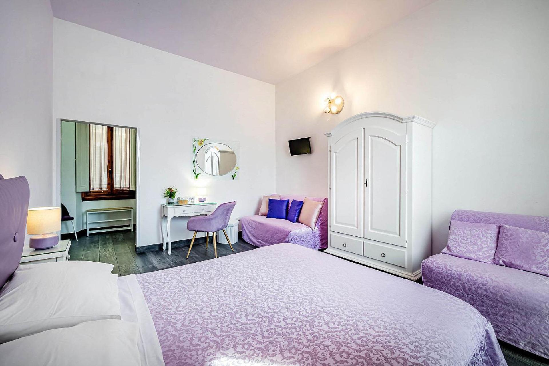 Il Viaggiator Leggero Bed & Breakfast Firenze Eksteriør bilde