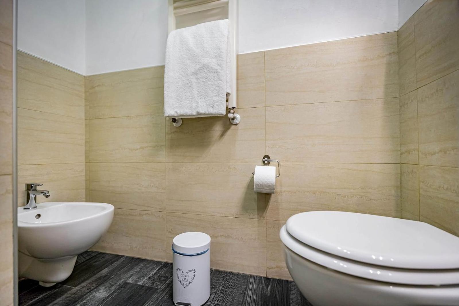 Il Viaggiator Leggero Bed & Breakfast Firenze Eksteriør bilde