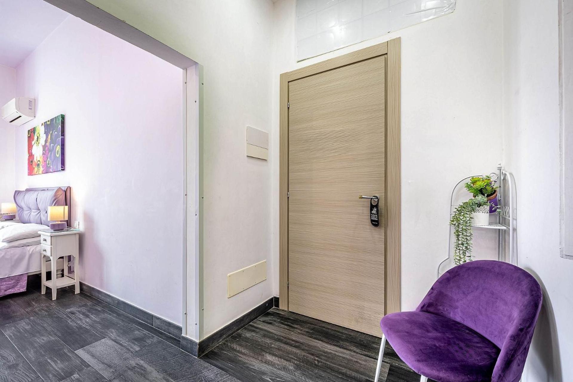 Il Viaggiator Leggero Bed & Breakfast Firenze Eksteriør bilde
