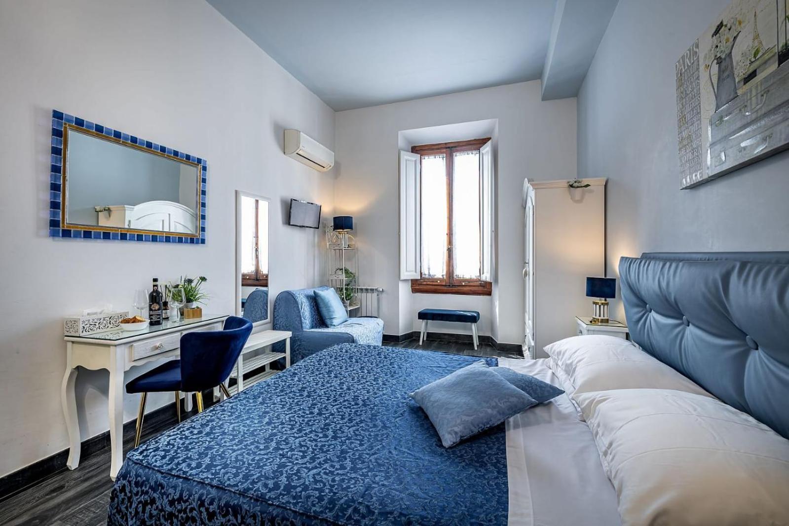 Il Viaggiator Leggero Bed & Breakfast Firenze Eksteriør bilde