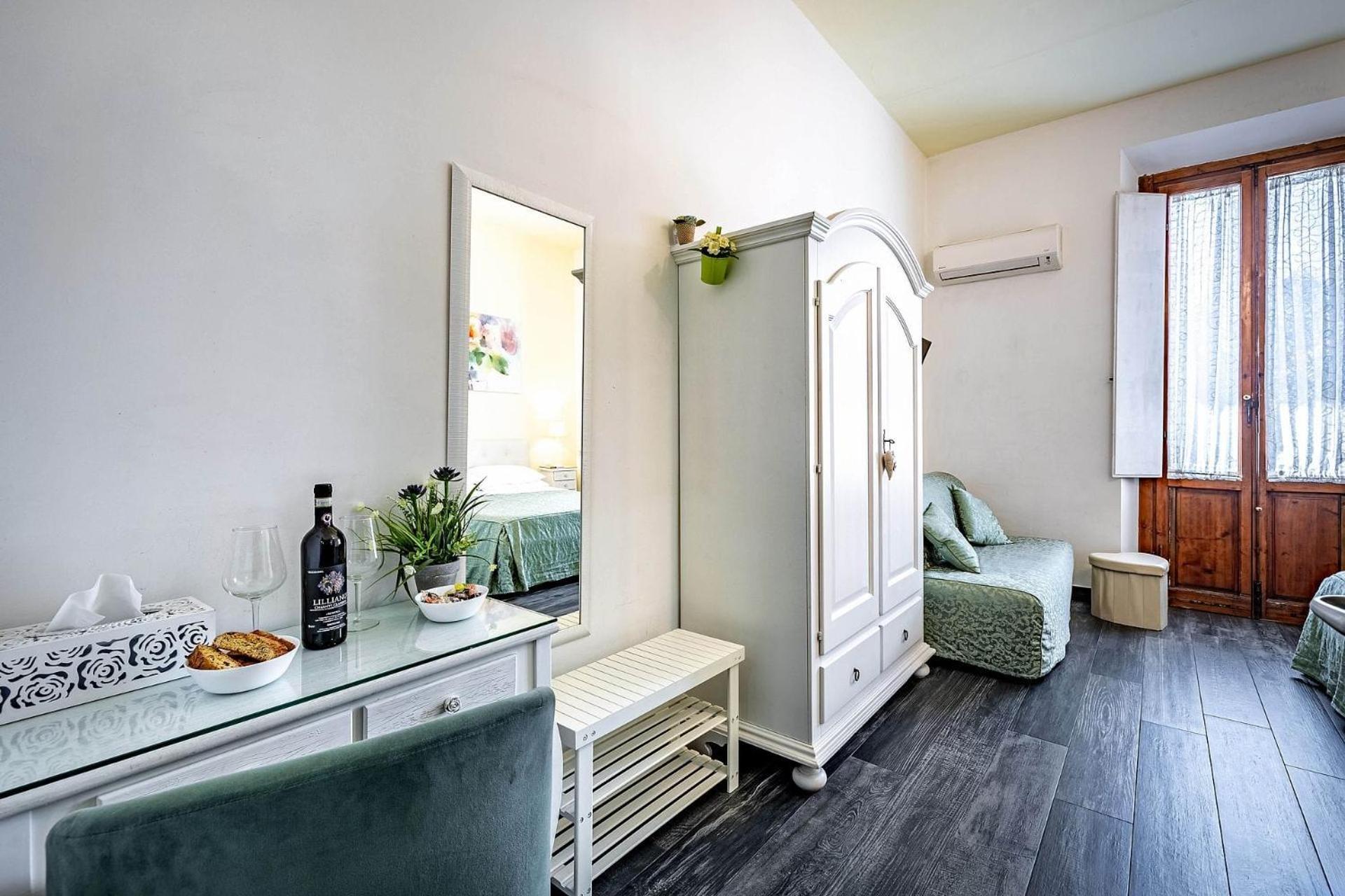 Il Viaggiator Leggero Bed & Breakfast Firenze Eksteriør bilde