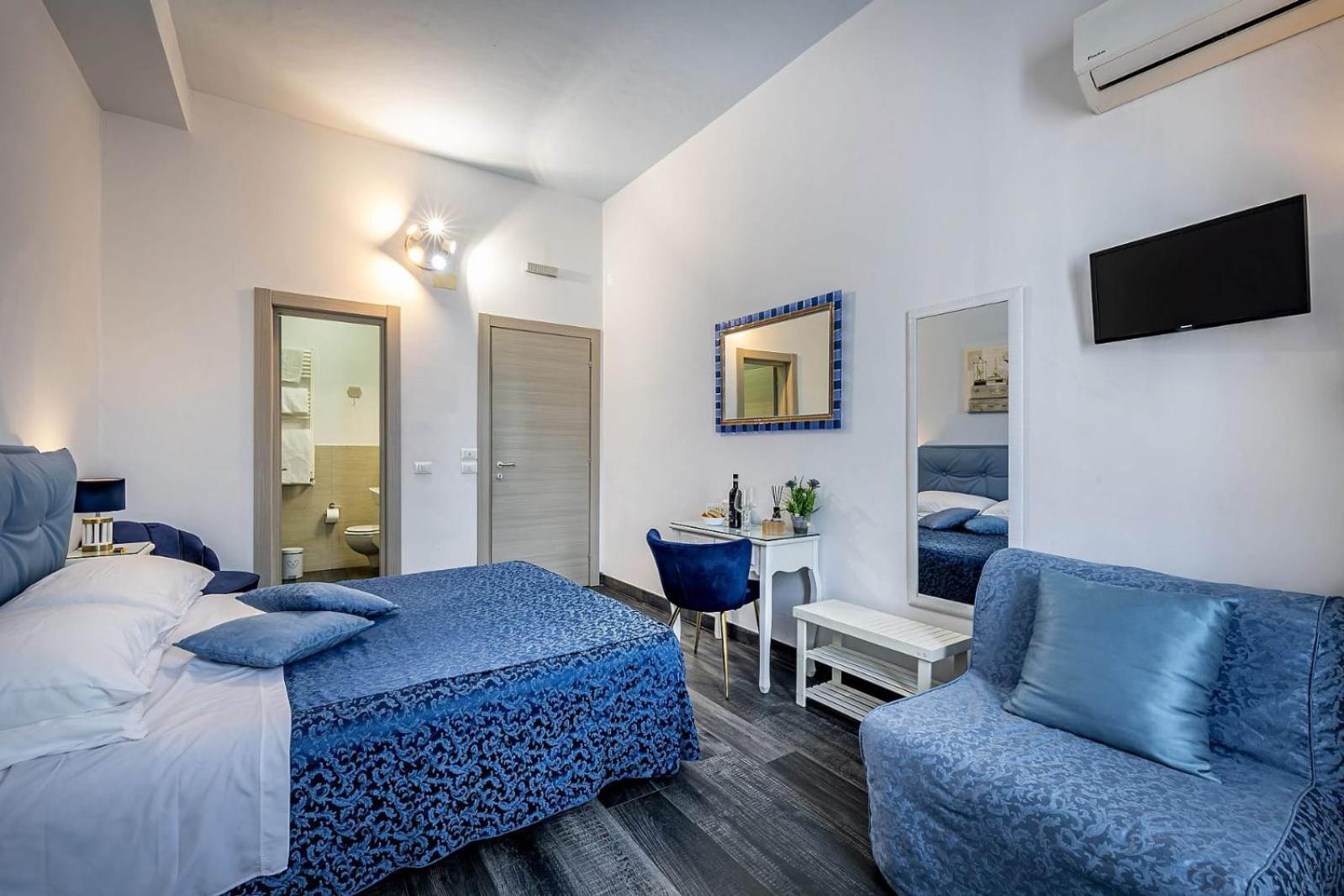 Il Viaggiator Leggero Bed & Breakfast Firenze Eksteriør bilde